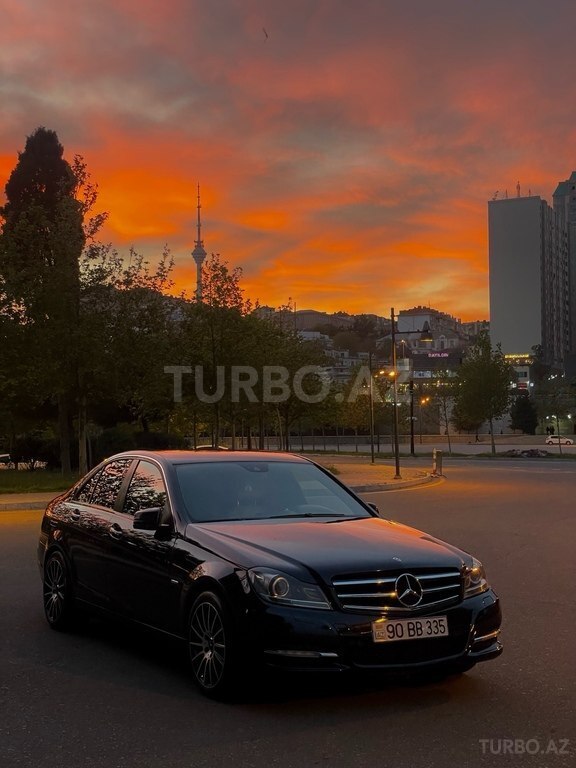 Mercedes C 250