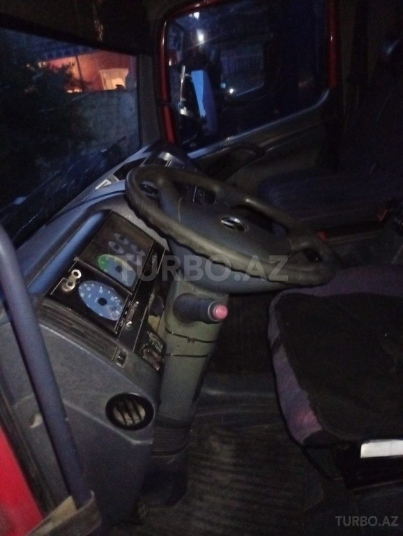 Mercedes Atego 815