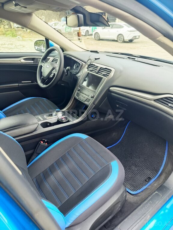 Ford Fusion (North America)