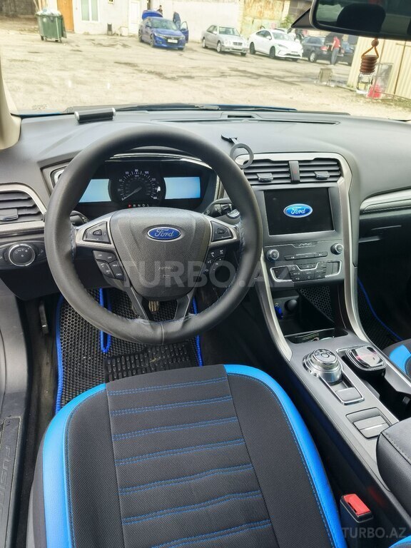 Ford Fusion (North America)