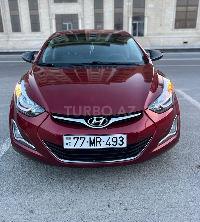 Hyundai Elantra