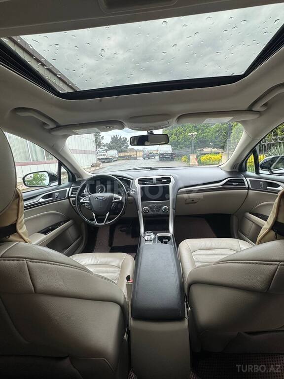 Ford Fusion (North America)