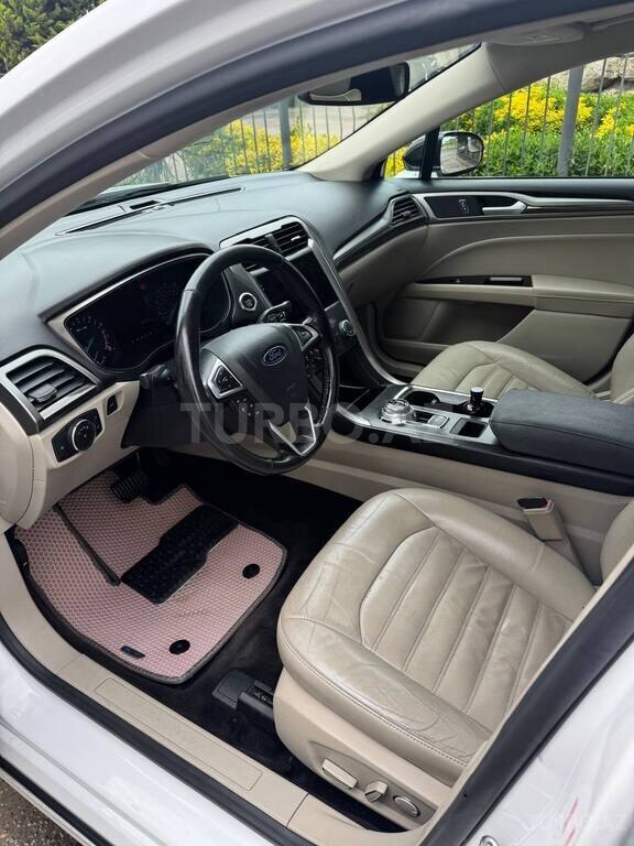 Ford Fusion (North America)