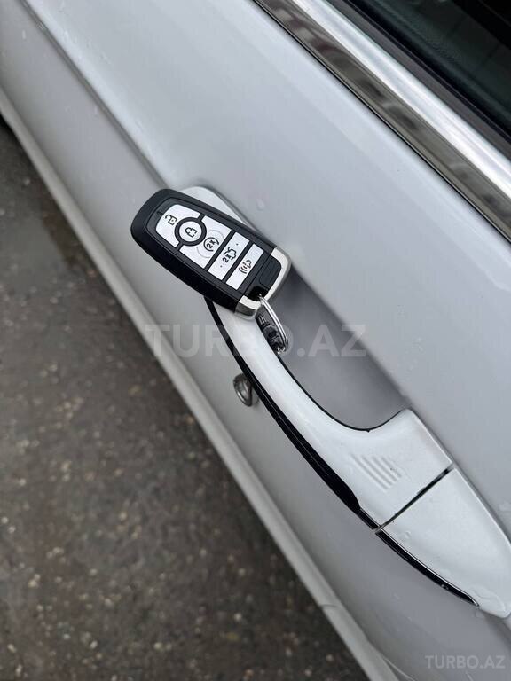 Ford Fusion (North America)