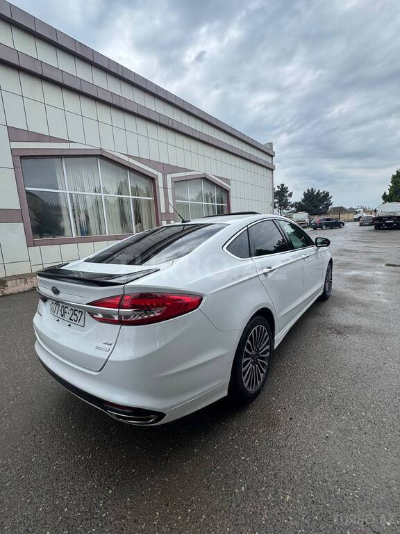 Ford Fusion (North America)