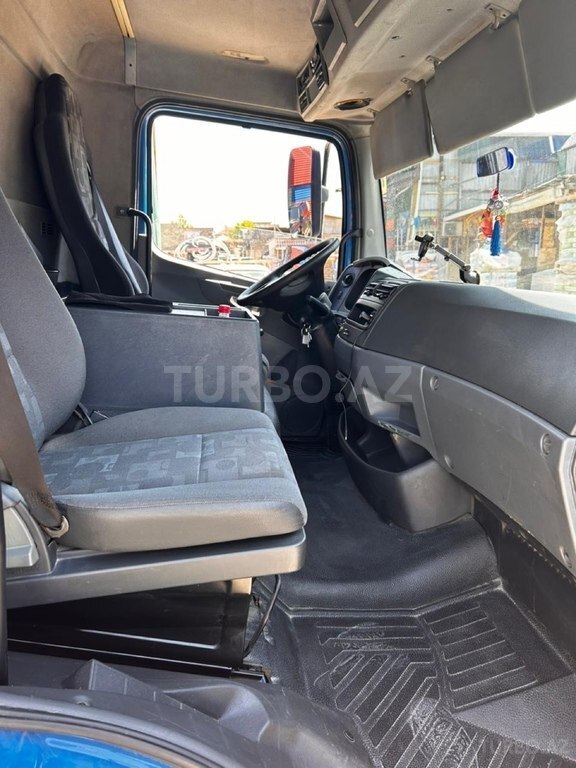 Mercedes Atego 816