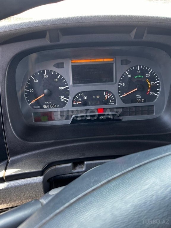 Mercedes Atego 816