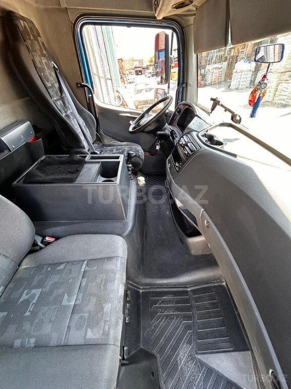 Mercedes Atego 816