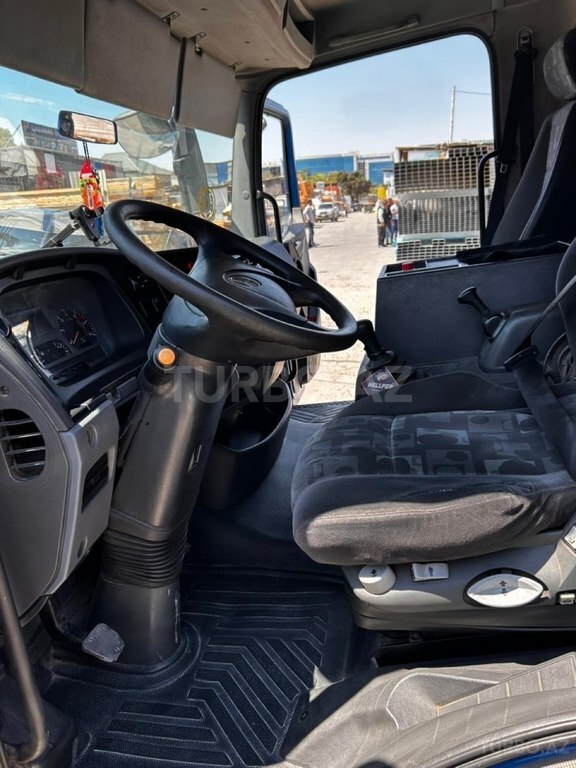 Mercedes Atego 816