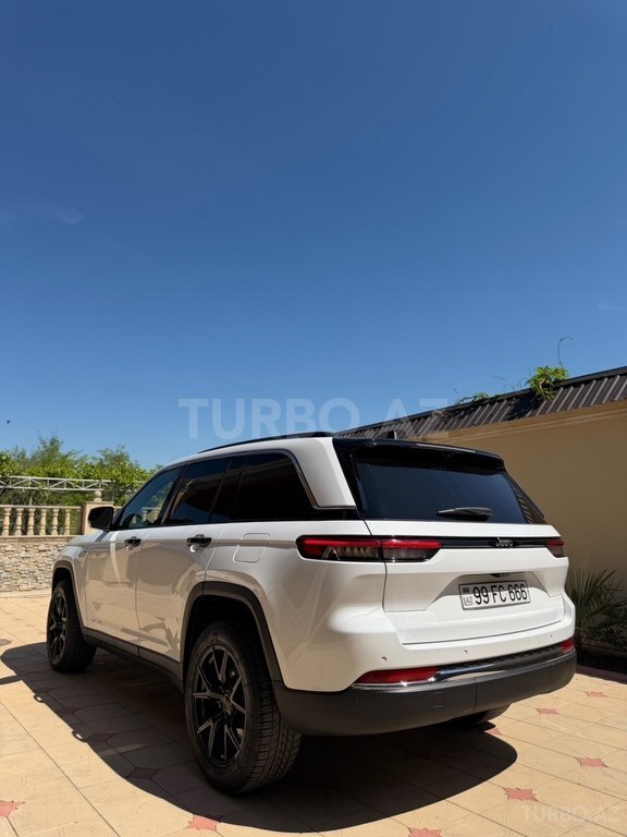 Jeep Grand Cherokee