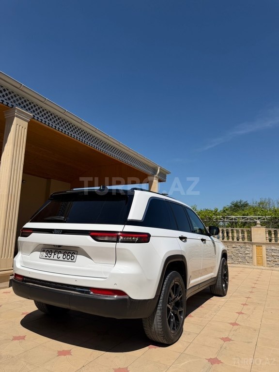 Jeep Grand Cherokee