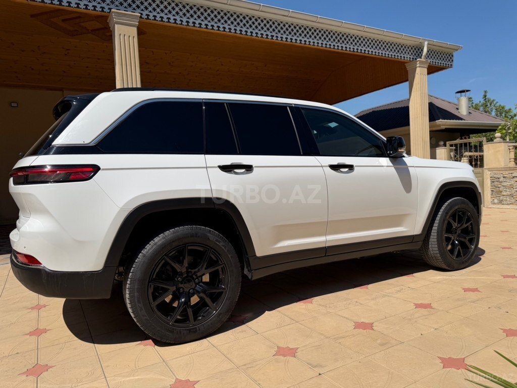 Jeep Grand Cherokee