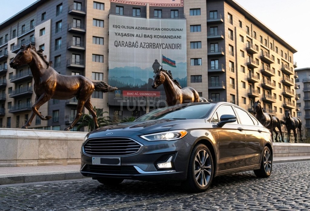 Ford Fusion (North America)