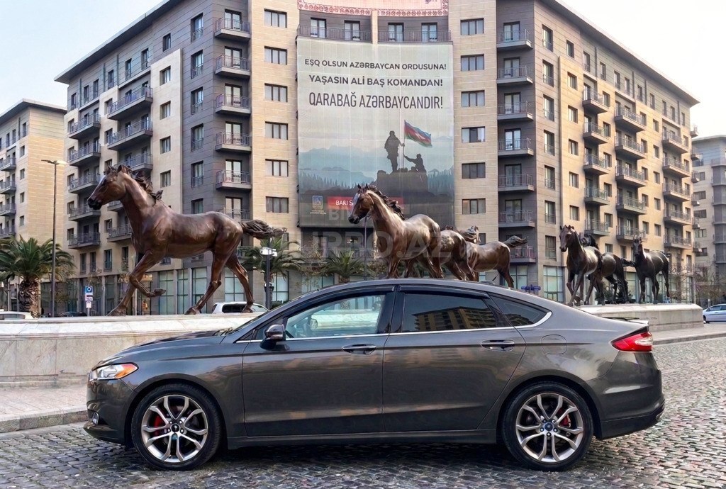 Ford Fusion (North America)