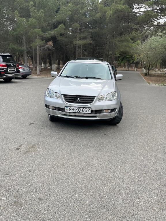 Mitsubishi Airtrek