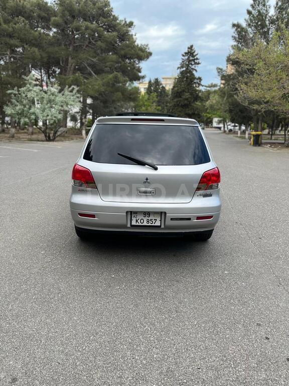 Mitsubishi Airtrek