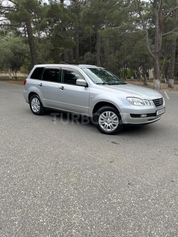 Mitsubishi Airtrek
