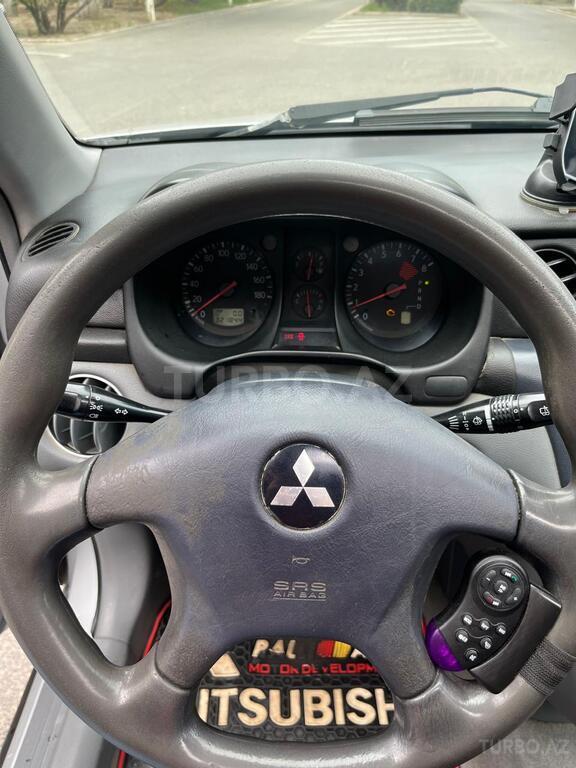Mitsubishi Airtrek