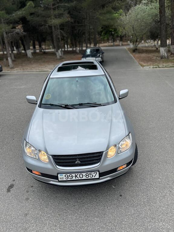 Mitsubishi Airtrek