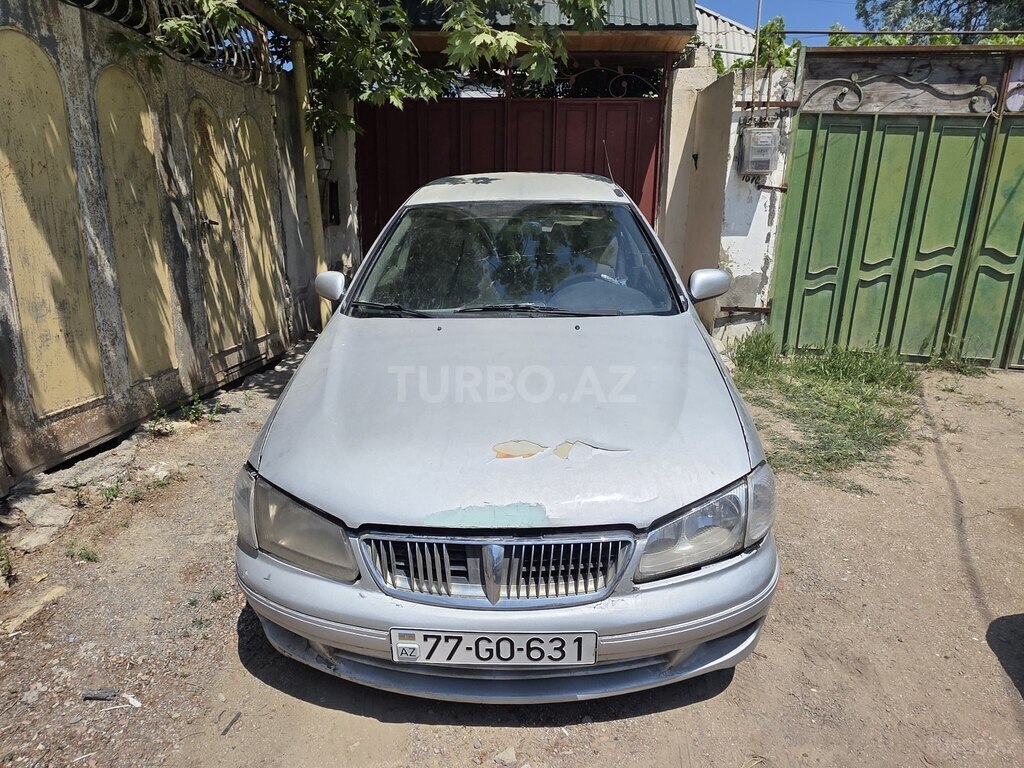 Nissan Sunny