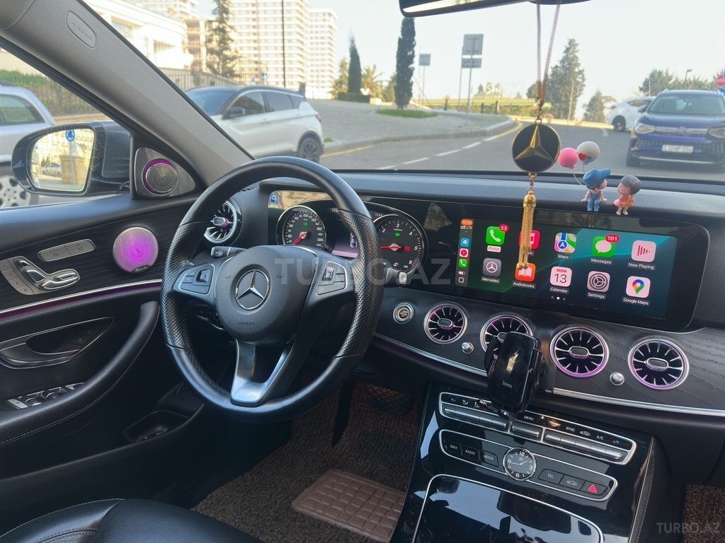 Mercedes E 220 d 4MATIC