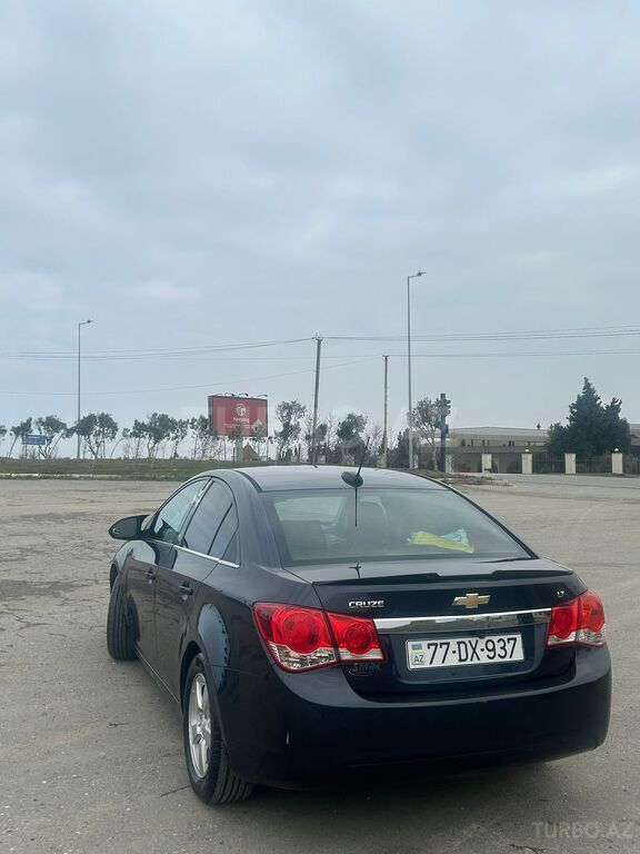 Chevrolet Cruze