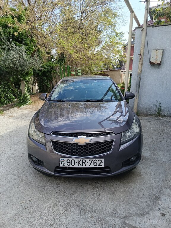 Chevrolet Cruze