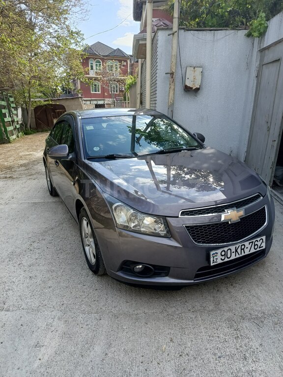 Chevrolet Cruze