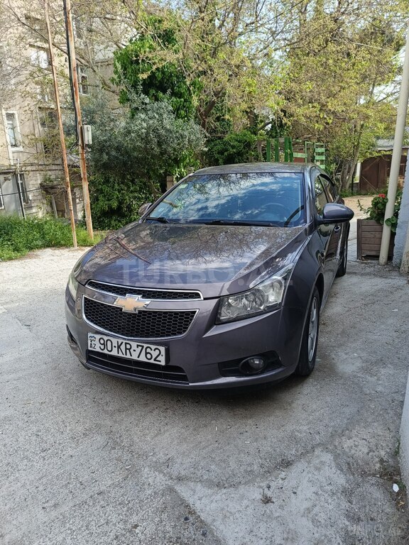 Chevrolet Cruze