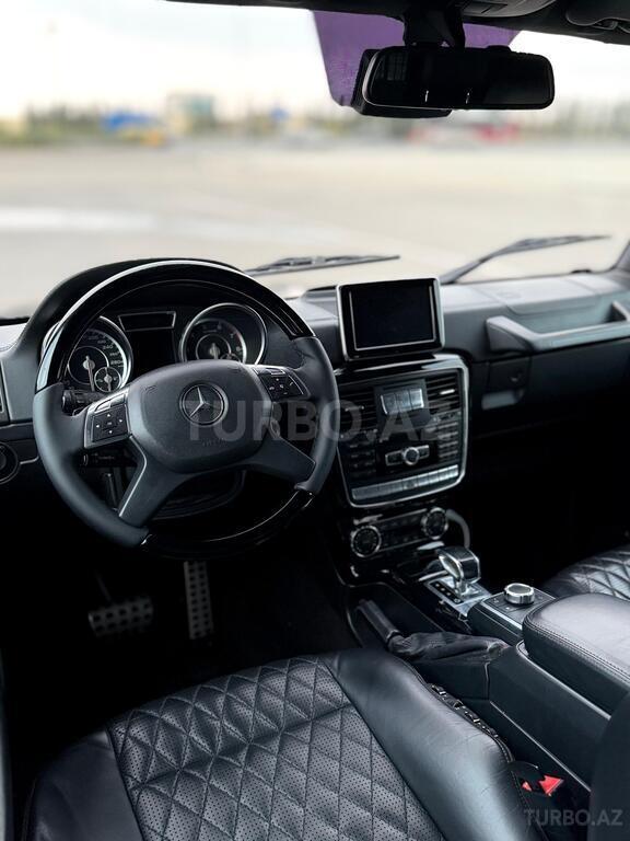 Mercedes G 63 AMG