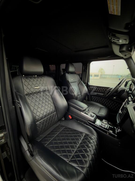 Mercedes G 63 AMG