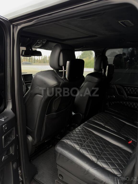 Mercedes G 63 AMG