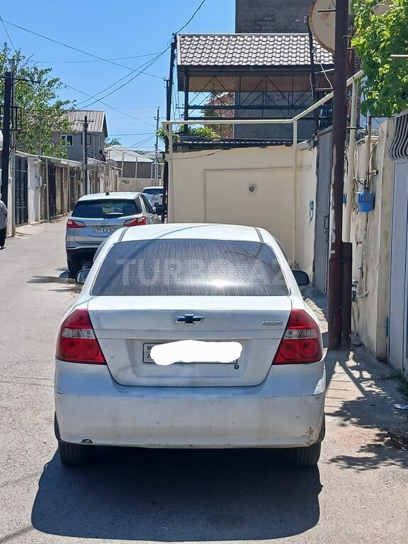 Chevrolet Nexia