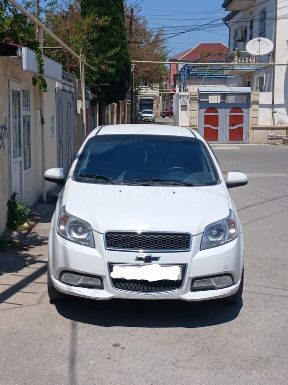 Chevrolet Nexia