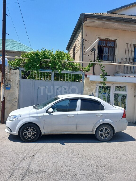 Chevrolet Nexia
