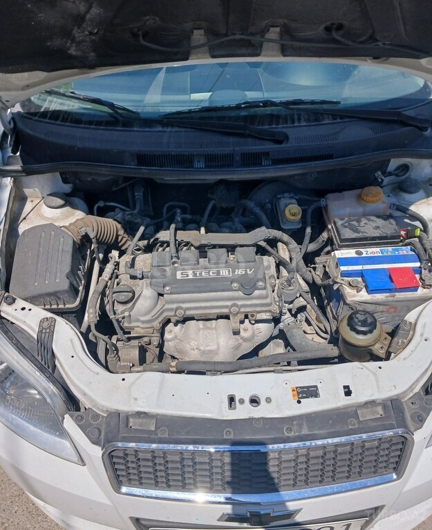 Chevrolet Nexia