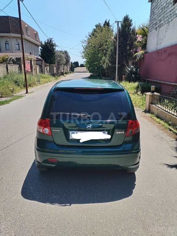 Hyundai Getz