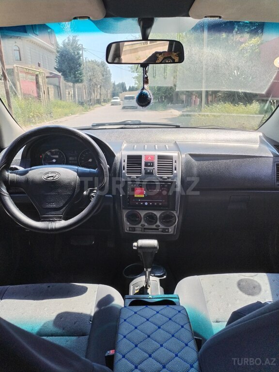 Hyundai Getz