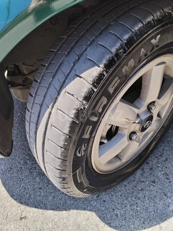 Hyundai Getz