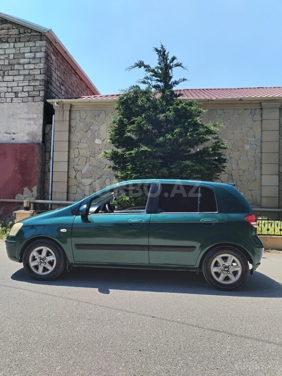 Hyundai Getz