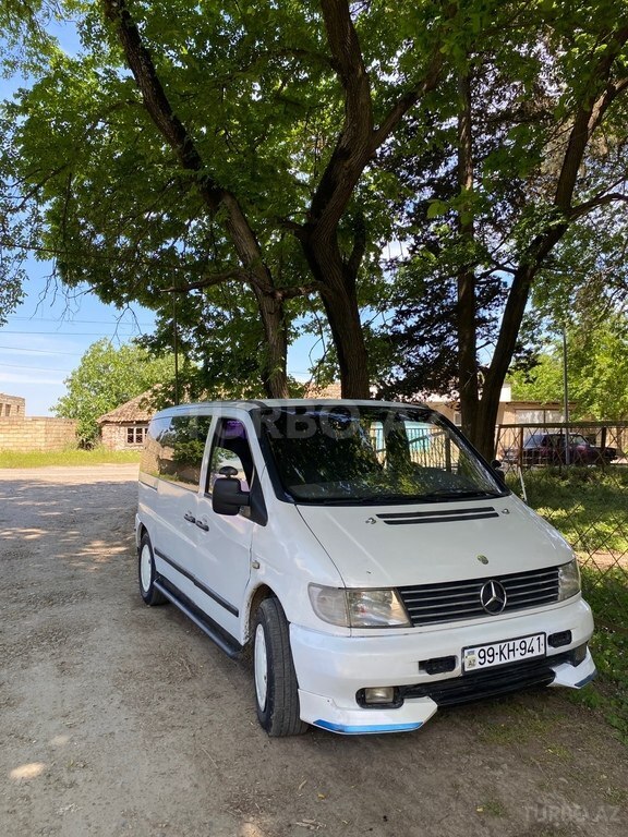 Mercedes Vito 112 CDI