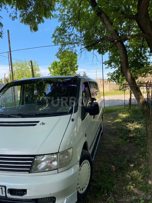 Mercedes Vito 112 CDI