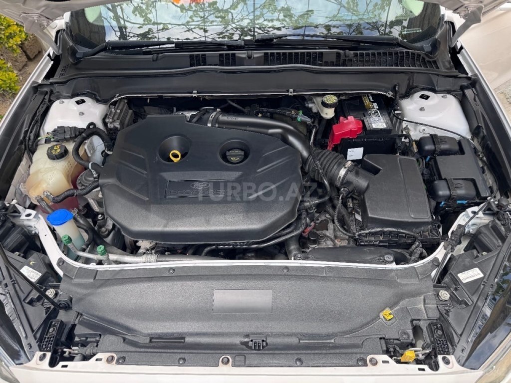 Ford Fusion (North America)