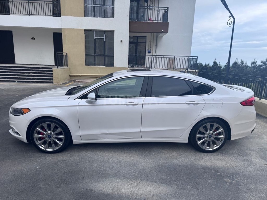 Ford Fusion (North America)