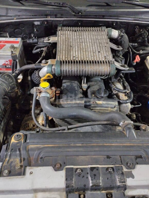 Hyundai Terracan