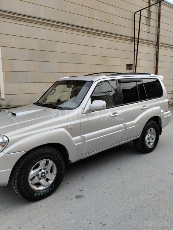 Hyundai Terracan