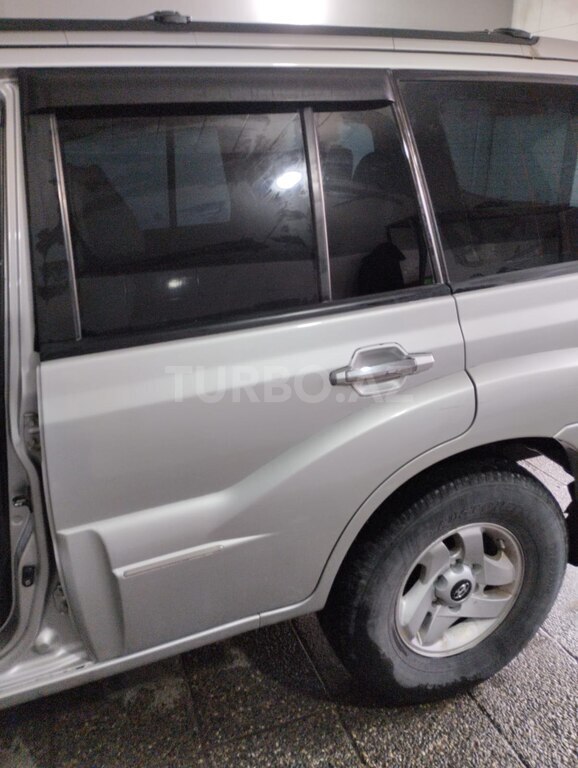 Hyundai Terracan