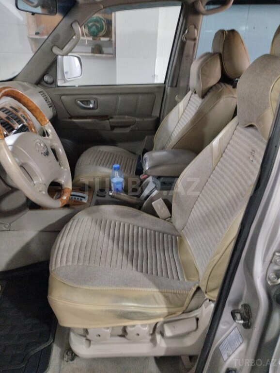 Hyundai Terracan