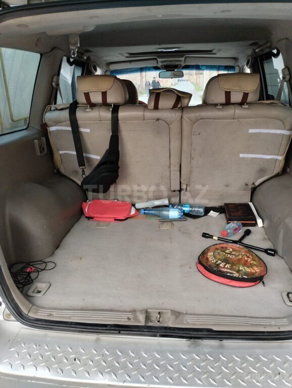 Hyundai Terracan