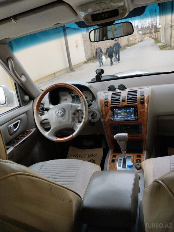 Hyundai Terracan